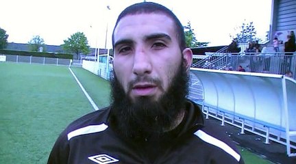 Sofiane EL MOUDANE (Hauts Lyonnais)