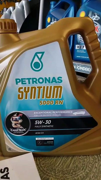 petronas