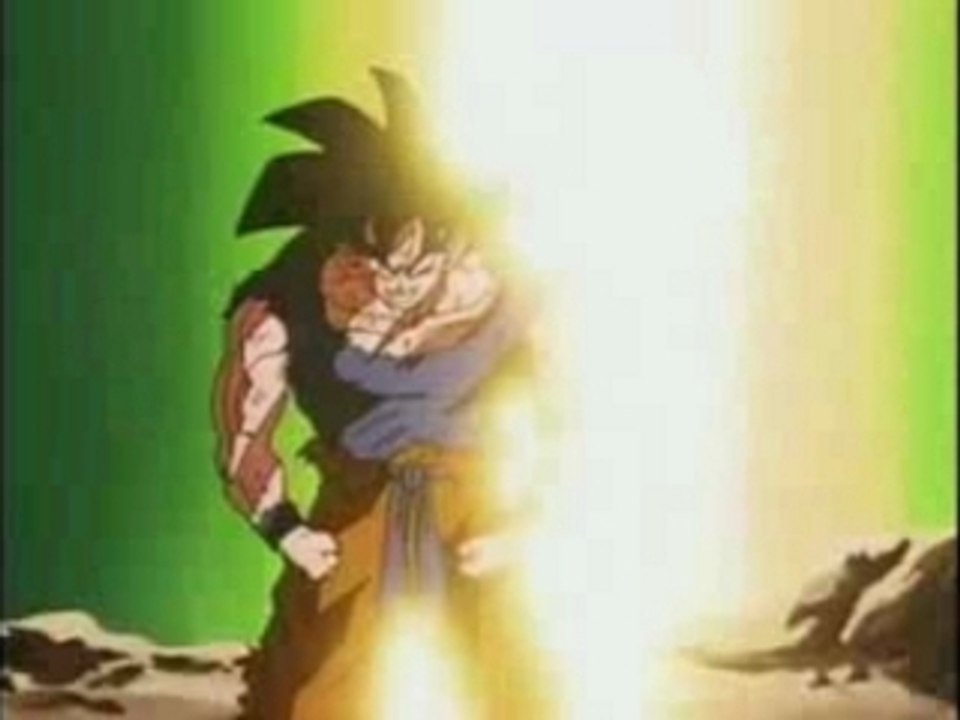 The Legendary Super Saiyan