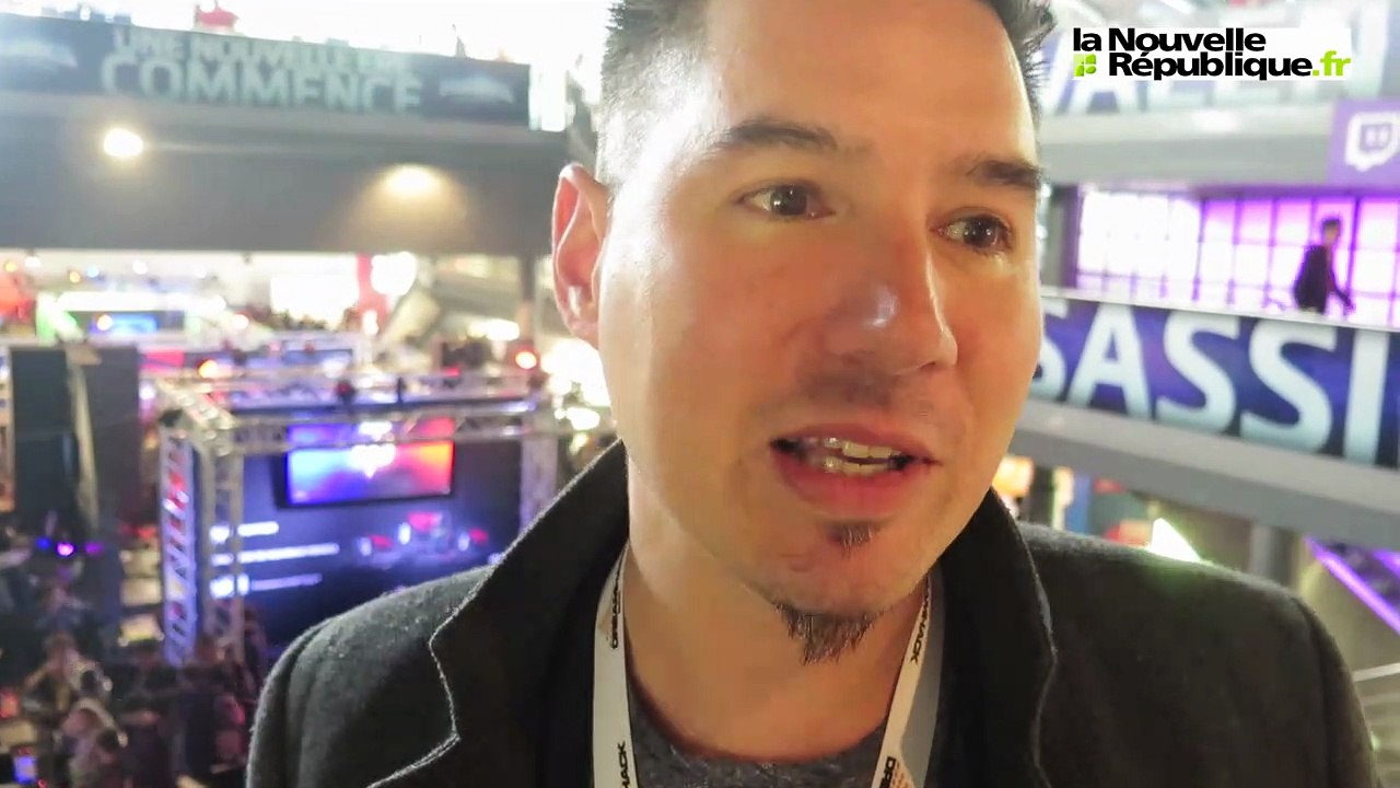 VIDÉO. Tours : une journée à la DreamHack, festival de sport électronique