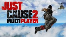 Just Cause 2 Multiplayer - Junta-te a nós!