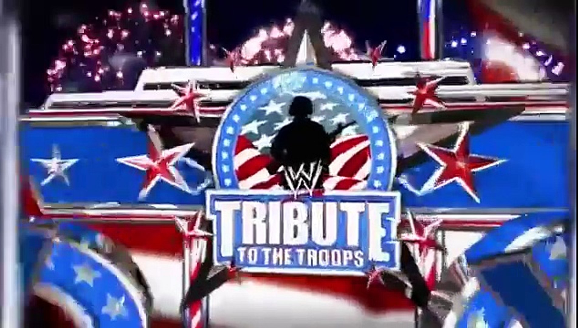 Wwe tribute to deals the troops live stream