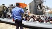 Libya rescues 168 migrants stranded at sea