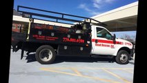 Commercial Roadside Truck Repair & Tire Service | CALL 770-891-6789