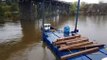 Ottawa River Floods Gatineau Dock