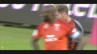 Vincent Manceau Goal HD - Lorient 1-1 Angers - 06.05.2017