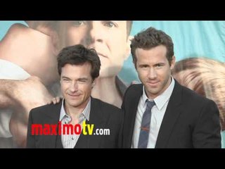 Jason Bateman and Ryan Reynolds at "The Change-Up" Premiere