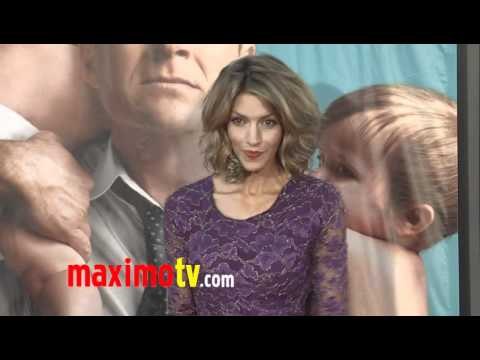 Dawn Olivieri at The Change-Up Premiere Red Carpet Arrivals