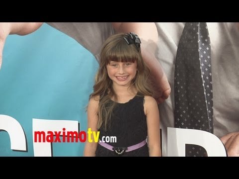 Sydney Rouviere at The Change-Up Premiere Red Carpet Arrivals
