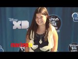 Madison De La Garza at 