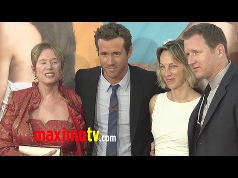 Ryan Reynolds at The Change-Up Premiere Red Carpet Arrivals