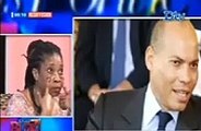 selbé ndom j'ai vu karim wade ( president senegal) mais pas khalifa sall - vidéo Dailymotion