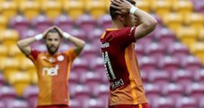 Süper Lig'de Kasımpaşa Deplasmanda Galatasaray'ı 3-1 Yendi