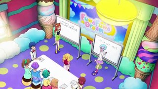 アイカツスターズ！ 第54話 「きらら☆フワフワ～なアイドル」 2017年4月27日 170427