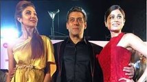 kapil sharma and shilpa shetty comedy filmfare awards show 2017 -