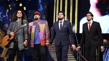 Junaid Jamshed Son's pays Tribute to his Father at 5th Hum Awards 2017 -