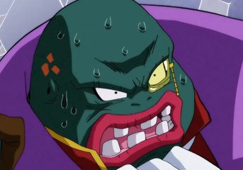 Dragon Ball Super 87 Android №17and Son Goku Vs alien