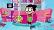 Teen Titans Go! _ Beast Boy and Starfire are Ghosts _ Cartoon Network Watch tv series movies 2017