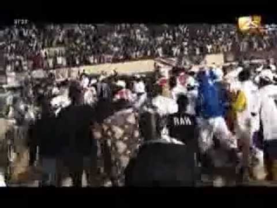 Bantamba du 10 avril 2012  - Yékini et Balla Gaye 2 enflamment le stade de Thies