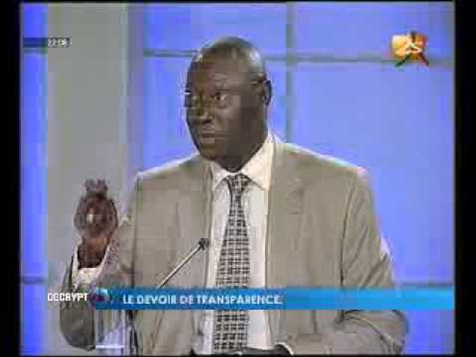 Décryptage  du 11 avril 2012 - Partie 6