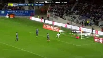 All Goals & highlights HD   Toulouse 0-1 Caen 06.05.2017