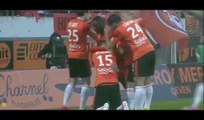 All Goals & Highlights HD - Lorient 1-1 Angers - 06.05.2017