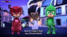 PJ Masks Disney Junior video full episodes   New PJ Masks Superheros Cartoon for Kids #7 Watch tv series movies 2017