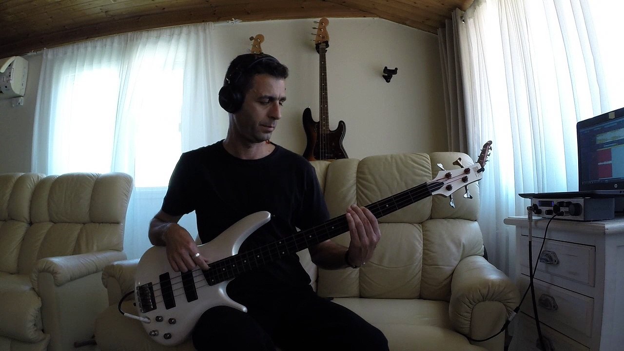 Sia - Soon We'll Be Found [Bass Cover]
