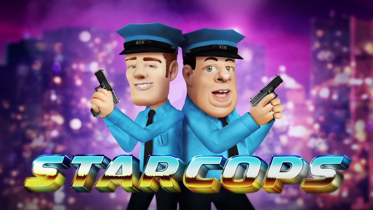 Starcops - Têtes à claques