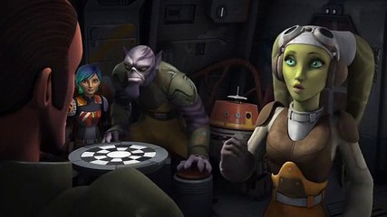 Star Wars Rebels 2 8 Stealth Strike [720p]