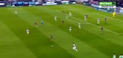 Afriyie Acquah red card - Juventus - Torino 06.05.2017