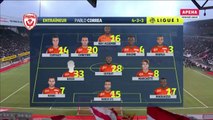 Nancy 0-3 Monaco - les Buts et Résumé - 06.05.2017