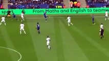 Leicester 3 x 0 Watford - MELHORES MOMENTOS - Campeonato Inglês 06/05/2017