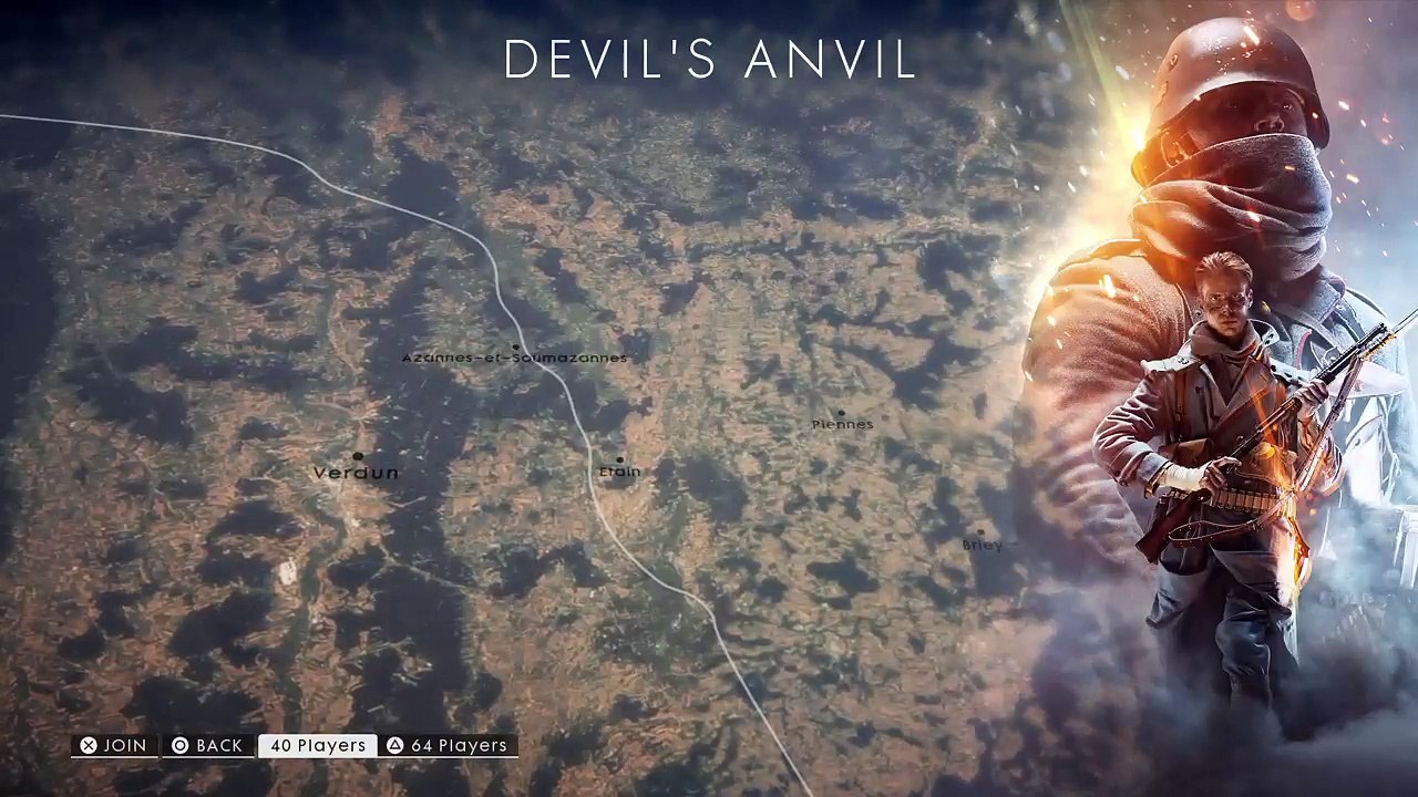 BigkillaJ's Live PS4 Broadcast BF1