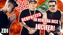 Mensajes subliminales SATÁNICOS en DESPACITO Luis Fonsi ft Daddy Yankee.