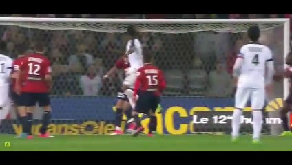 Lille 0-2 Metz - les Buts et Résumé - 06.05.2017