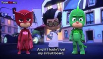 PJ Masks Disney Junior video full episodes   New PJ Masks Superheros Cartoon for Kids #7 Watch tv series movies 2017