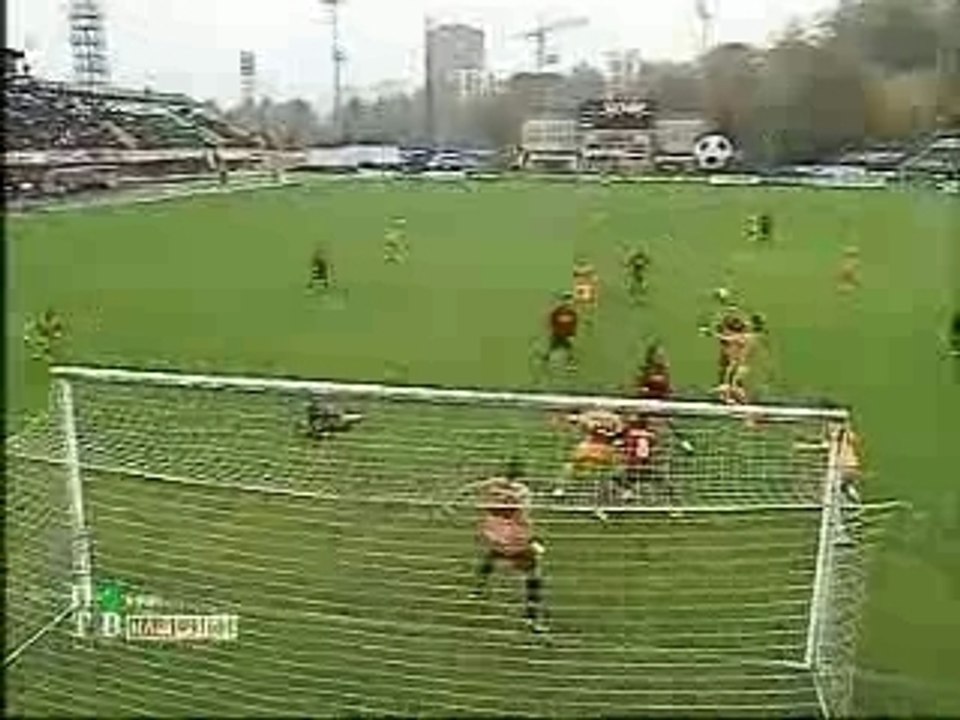 Goal moment (Rostov)
