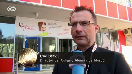 El renombrado Colegio Alemán en Moscú | Reporteros en el mundo