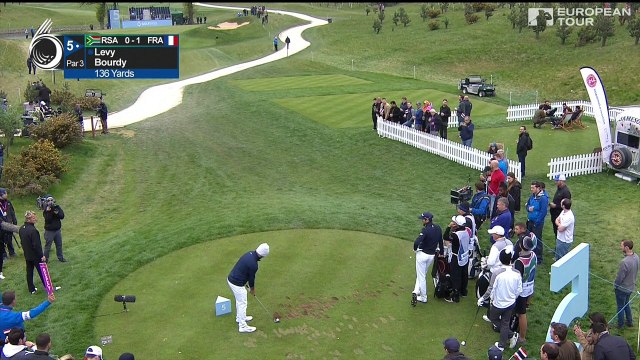 GolfSixes (T1) : La journée des Français