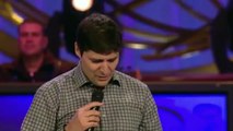 Marcos Vidal - Fuerte predicación en la iglesia de Joel Osteen