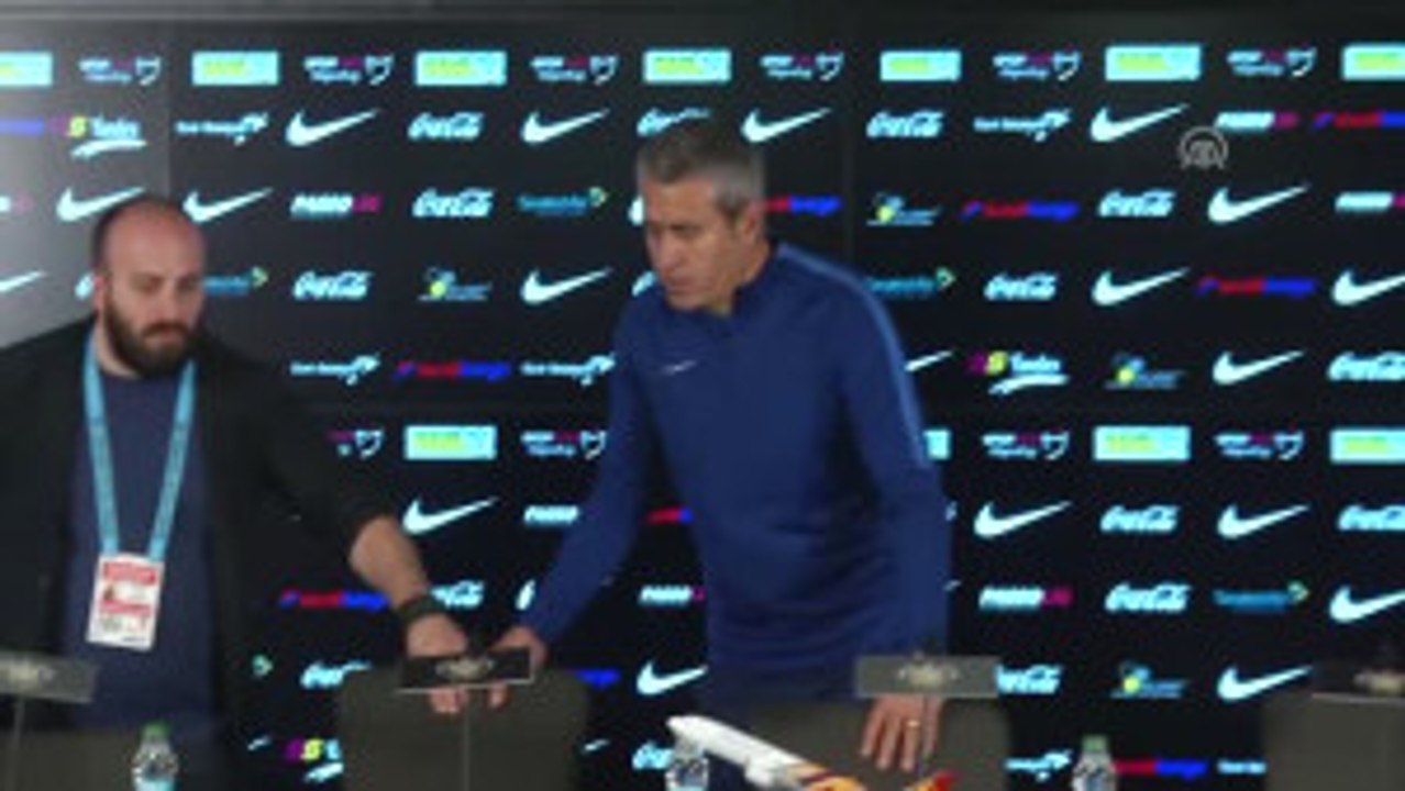 Kasımpaşa - Galatasaray Maçının Ardından - Kemal Özdeş