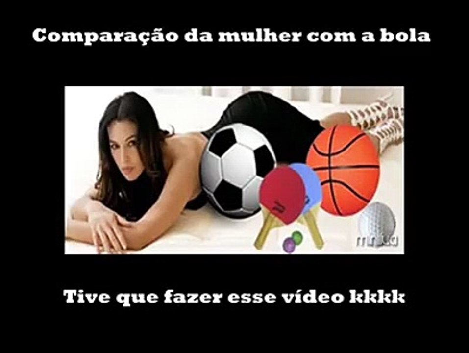 Mulher Bola