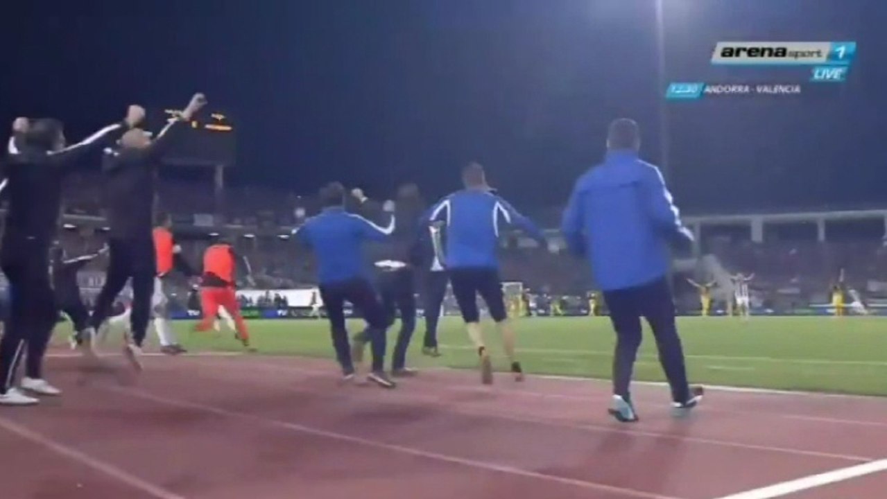 ΠΑΟΚ 2-1 ΑΕΚ - Στιγμιότυπα - Τελικός Κυπέλλου ...