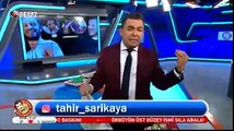 Tahir Sarıkaya'dan Eser Yenenler'e ağır mı ağır sözler