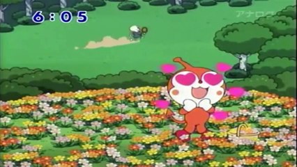 それいけ!アンパンマン「ホラーマンとサラダ姫」