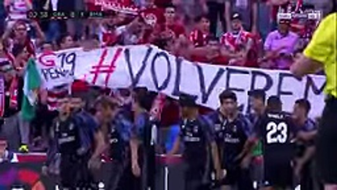 اهداف مباراة ريال مدريد وغرناطة 4-0  تعليق فهد العتيبي  الدوري الاسباني