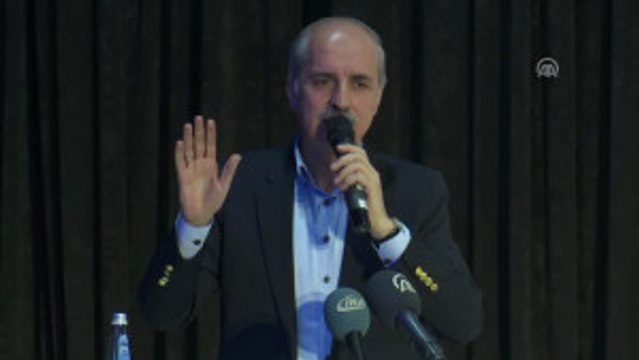 Kurtulmuş: Türkiye Çok Daha Güçlü Bir Şekilde Yoluna Devam Edecek
