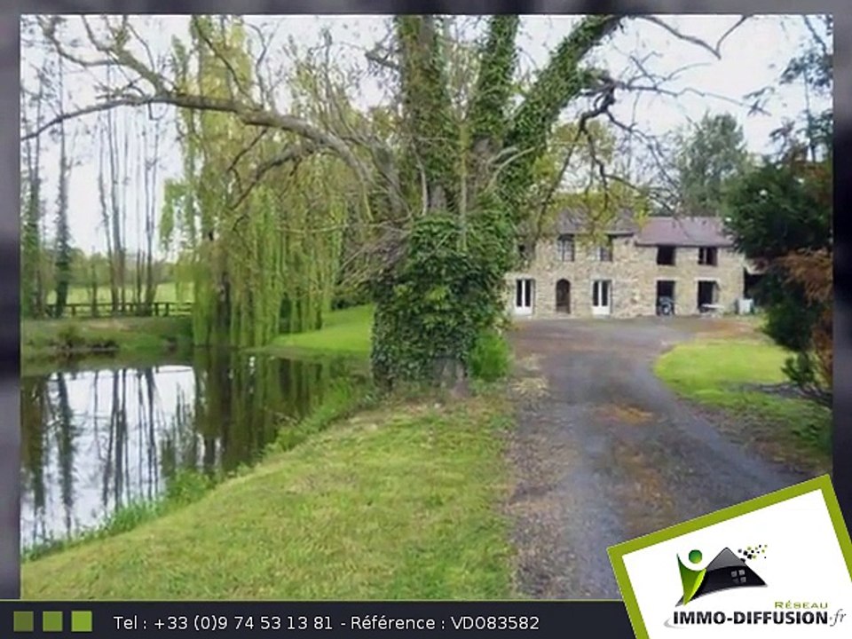 Maison A vendre Villers bocage 90m2 - 170 000 Euros