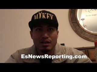 Mikey Garcia on God, religion and science - EsNews Boxing